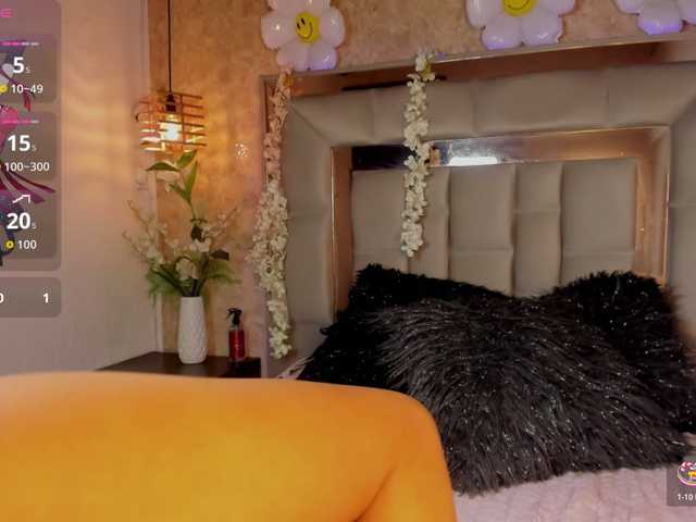 Estrellaa11's BongaCams show and profile