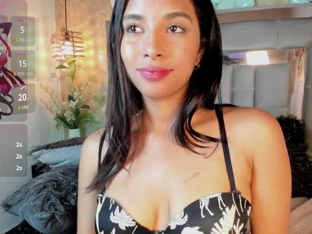 Estrellaa11's BongaCams show and profile