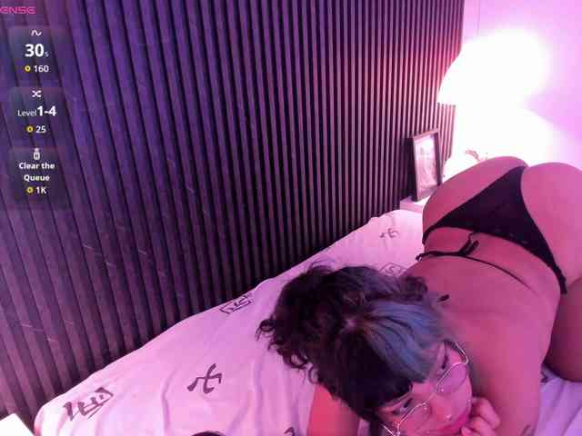 Amy-Carter Live Webcam on BongaCams