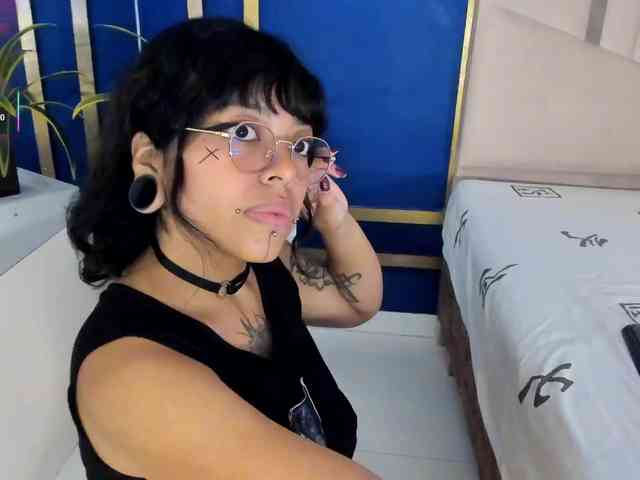Amy-Carter webcam