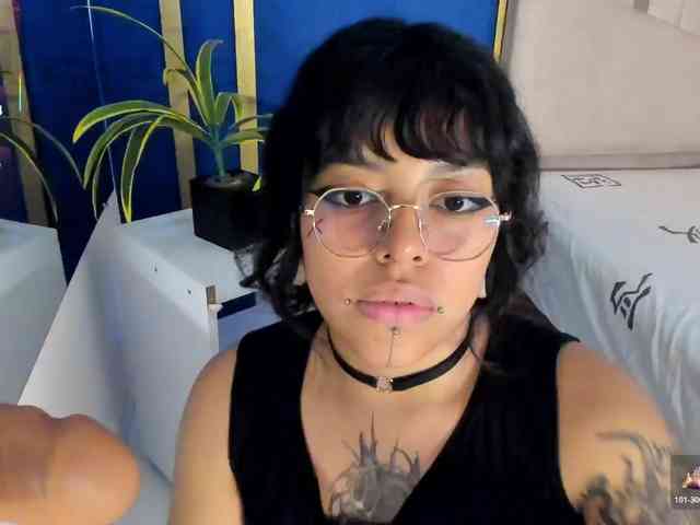 Amy-Carter webcam