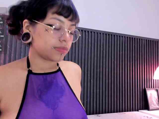 Amy-Carter webcam