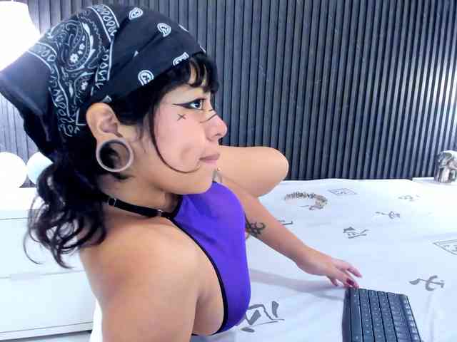 Amy-Carter webcam