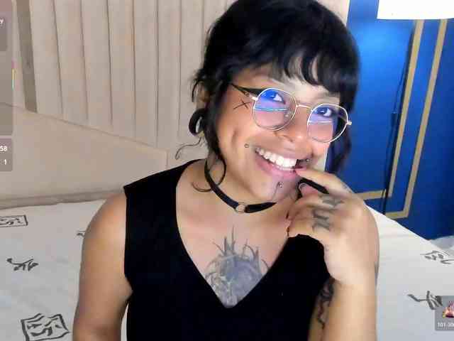 Amy-Carter webcam