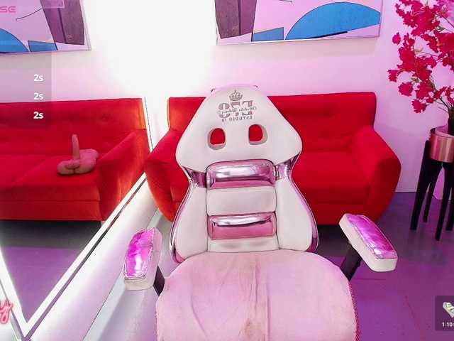 Bunnie-star's BongaCams show and profile