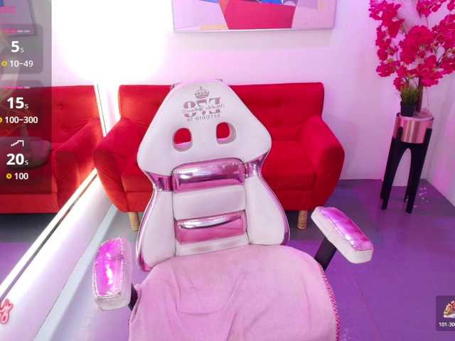 Bunnie-star's BongaCams show and profile