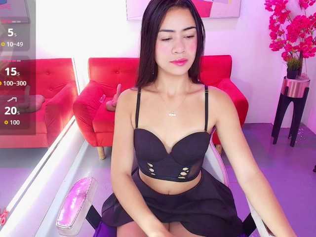 Bunnie-star's BongaCams show and profile