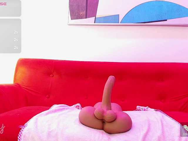 Bunnie-star's BongaCams show and profile