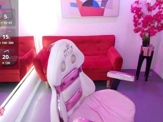 Bunnie-star's BongaCams show and profile