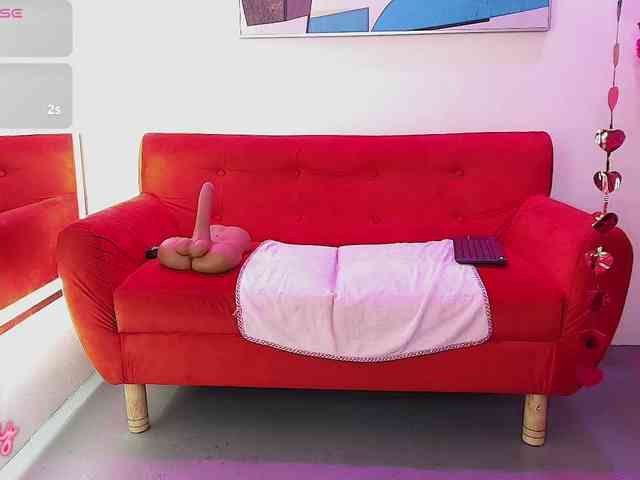 Bunnie-star Live Webcam on BongaCams