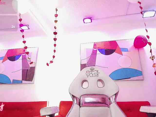 Bunnie-star Live Webcam on BongaCams