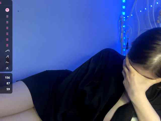 PeachBabe webcam