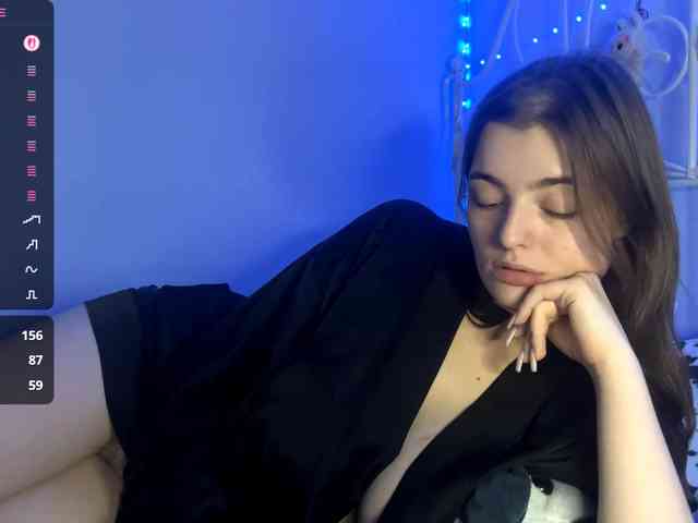 PeachBabe webcam
