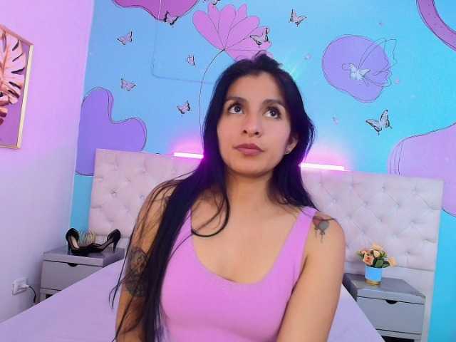 Melannyy--'s BongaCams show and profile