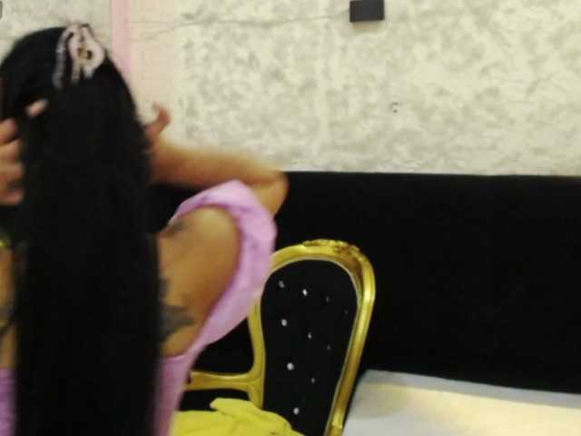 Melannyy--'s BongaCams show and profile