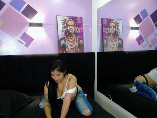 Melannyy--'s BongaCams show and profile