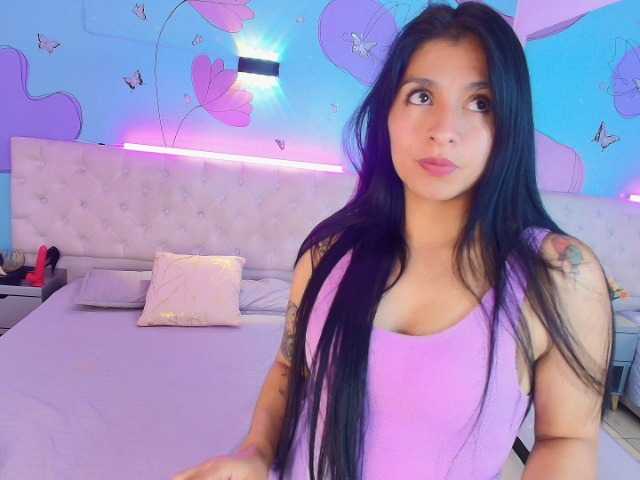 Melannyy--'s BongaCams show and profile