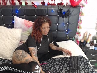 Mariposatatto Porn Show