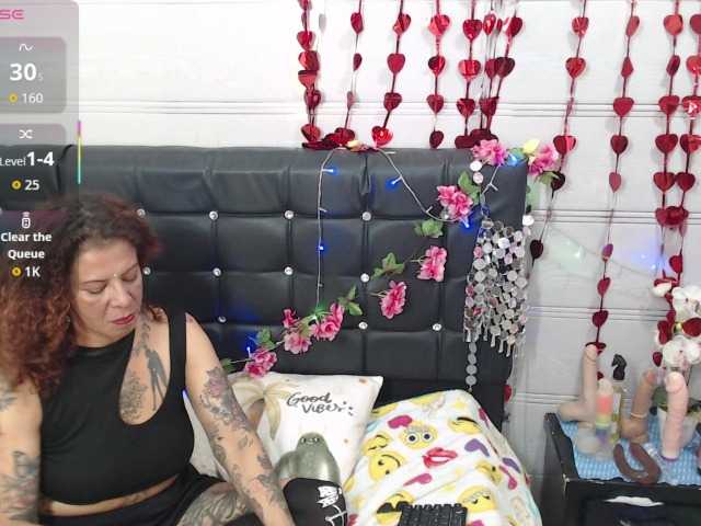 Mariposatatto's BongaCams show and profile