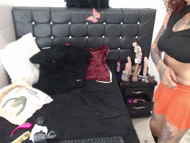 Mariposatatto's BongaCams show and profile