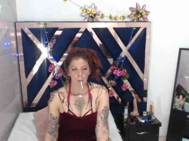 Mariposatatto webcam