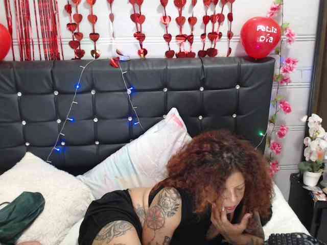 Mariposatatto Live Webcam on BongaCams