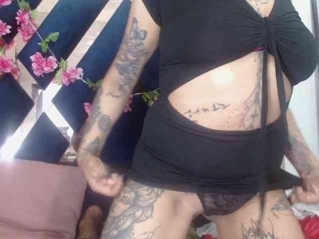 Mariposatatto webcam