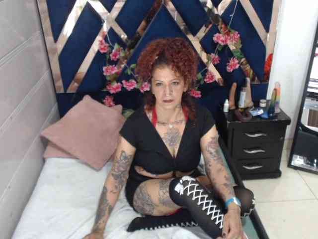 Mariposatatto webcam