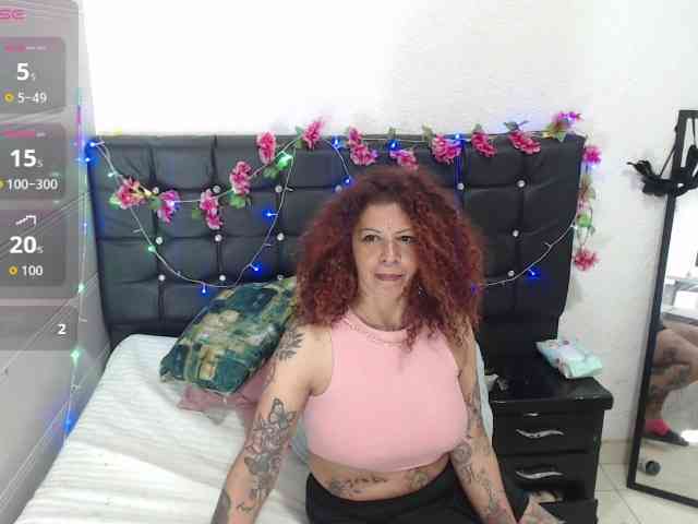 Mariposatatto webcam