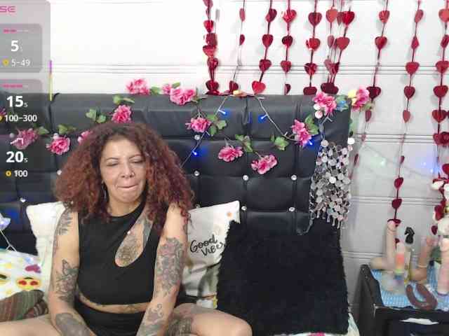 Mariposatatto webcam