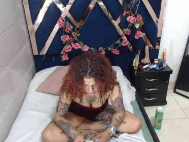 Mariposatatto webcam