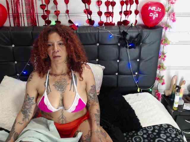 Mariposatatto Live Webcam on BongaCams