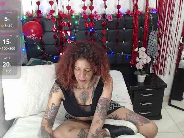 Mariposatatto webcam