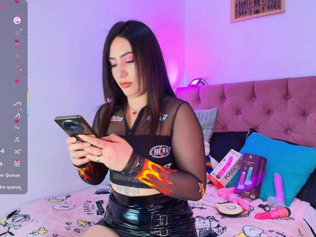 MiiaParis — Heeey! My name is Miia and I want to have some fun - Goal: play with my pussy hard #18 #young #bigass #teen #smalltits