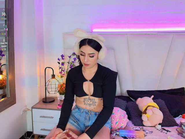 MiiaParis's BongaCams show and profile