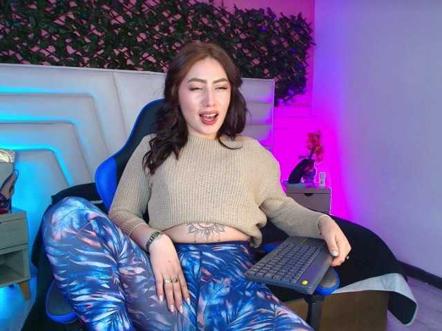 MiiaParis's BongaCams show and profile