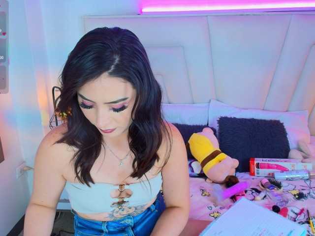 MiiaParis's BongaCams show and profile