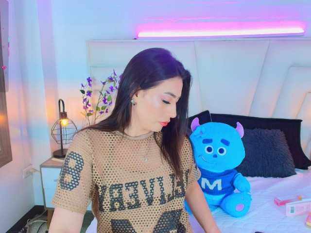 MiiaParis's BongaCams show and profile