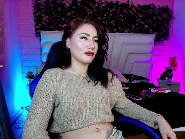 MiiaParis's BongaCams show and profile