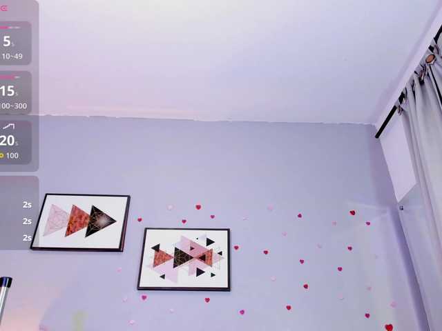 PauleteW10's BongaCams show and profile