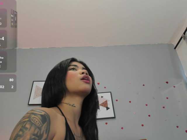 PauleteW10's BongaCams show and profile