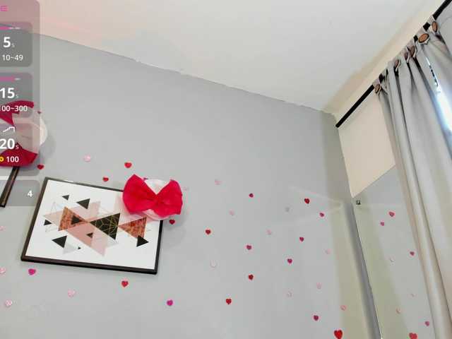 PauleteW10's BongaCams show and profile