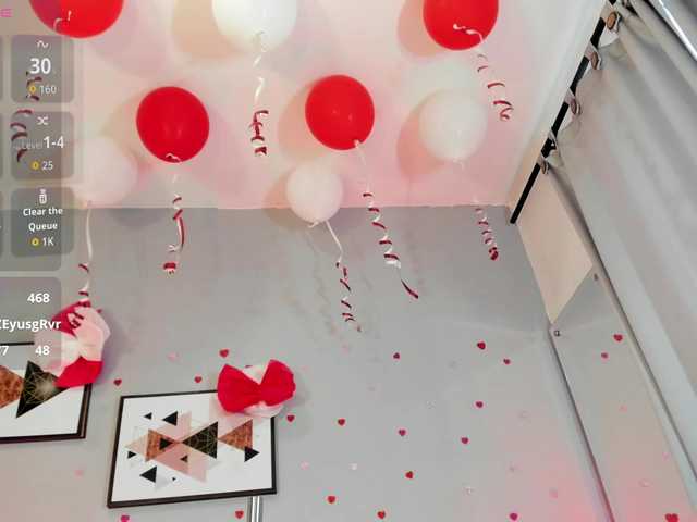 PauleteW10's BongaCams show and profile