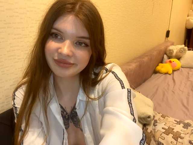 BettieClemence webcam stream