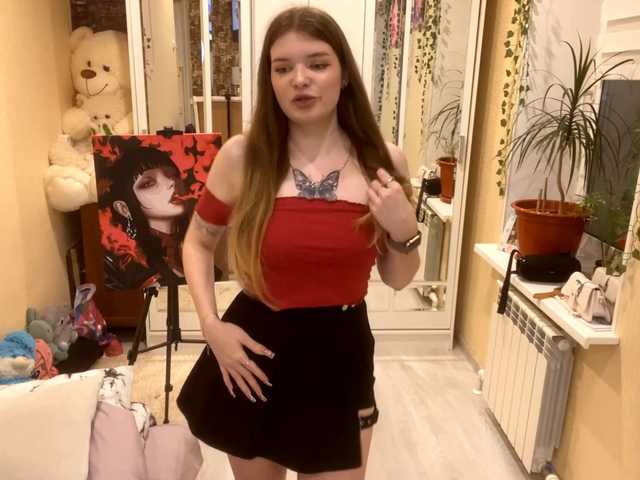 BettieClemence webcam stream