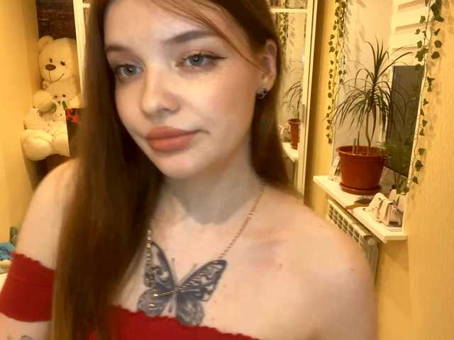 BettieClemence webcam stream