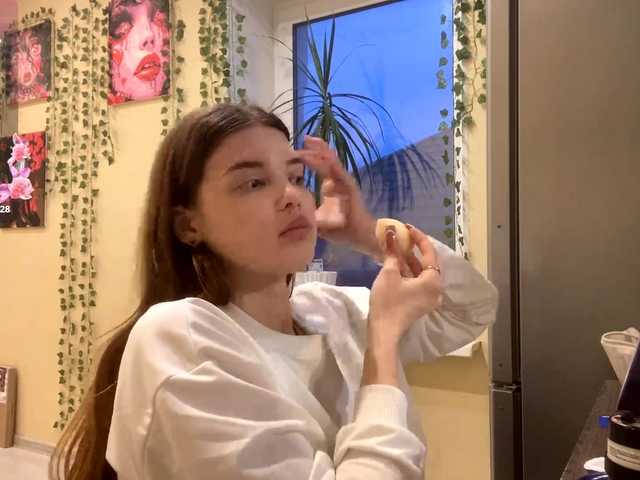 BettieClemence live cam profile