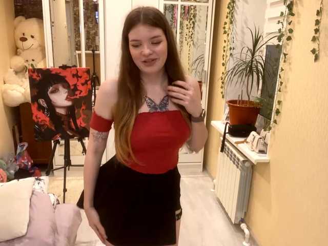 BettieClemence webcam stream