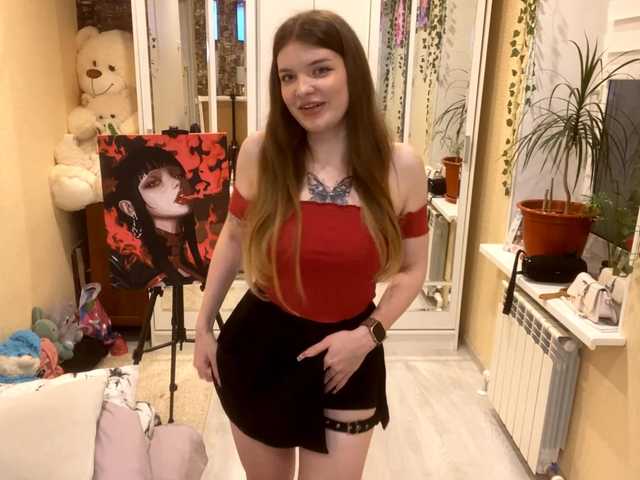 BettieClemence webcam stream