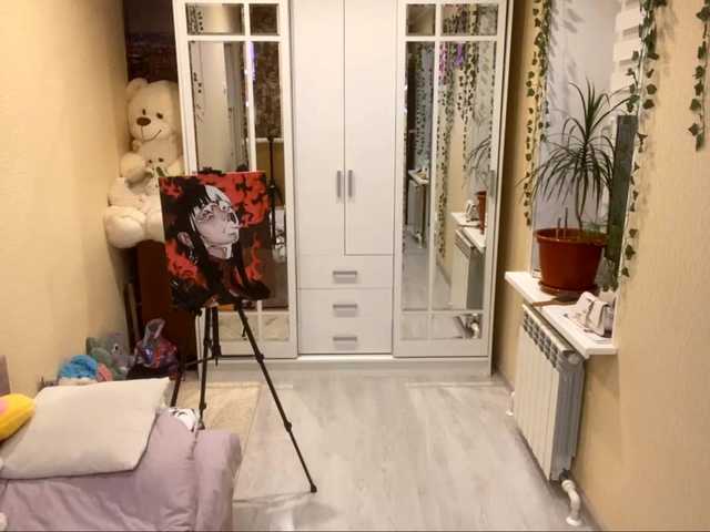 BettieClemence webcam stream